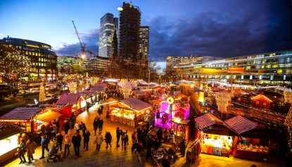 When Christmas Markets Fall Economies In Germany Austria Take A Hit Catholic Philly