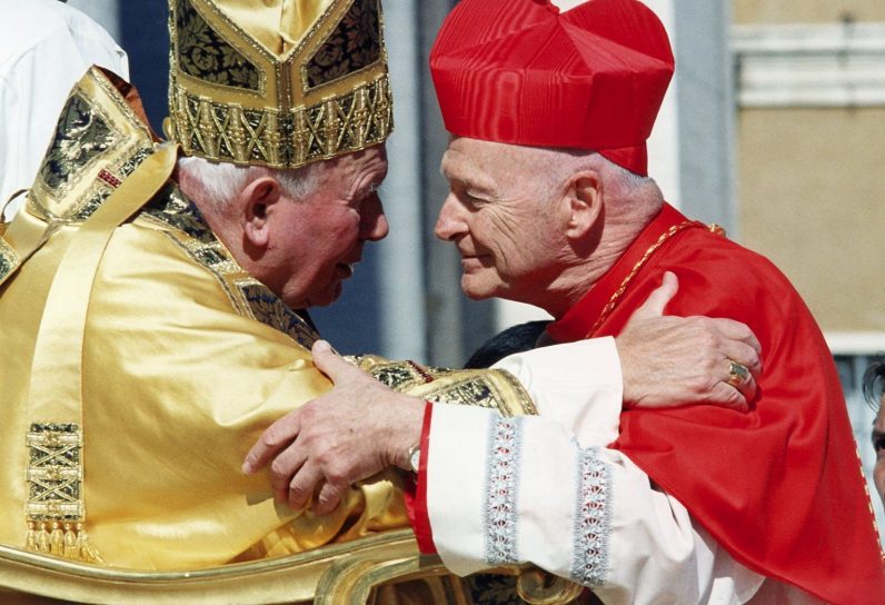 Post-McCarrick report dialogue zeroes in on 'hyperclerical culture' – Catholic Philly - Vimarsana News