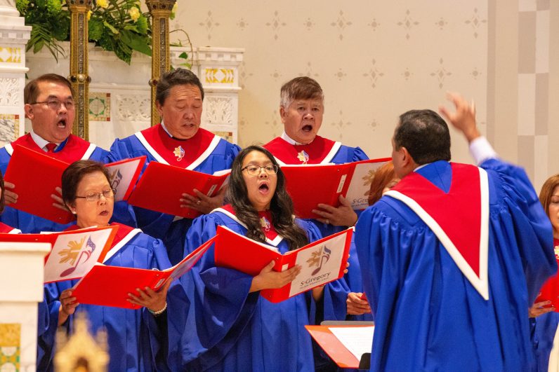 How does a hymn's doctrine sound? – Catholic Philly - Vimarsana News