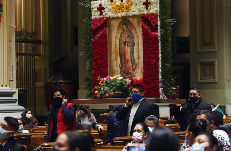 Our Lady of Guadalupe a 'gift to the church,' says archbishop – Catholic Philly - Vimarsana News