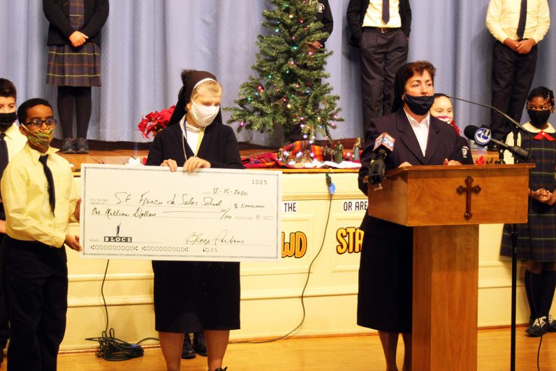 Catholic school receives $1M from anonymous donor - Vimarsana News