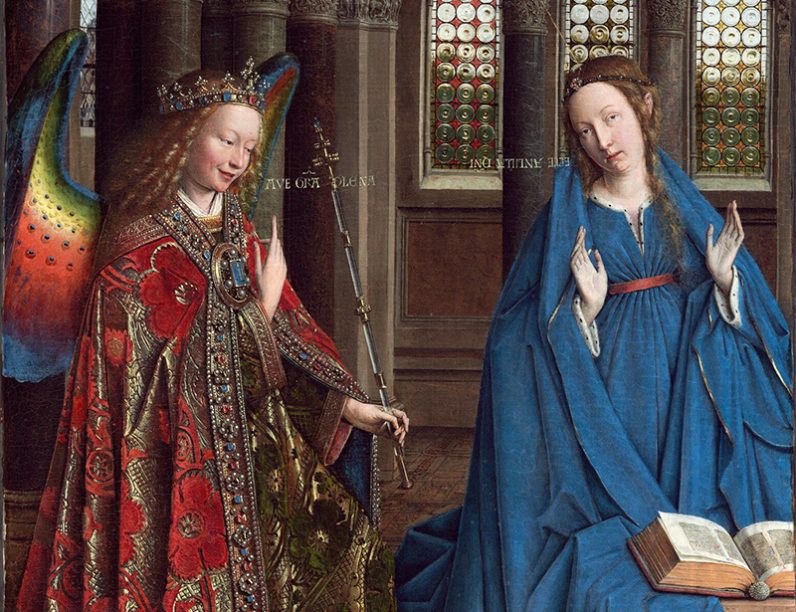 Advent Week 4: Come Lord Jesus! From Annunciation to Christmas - Vimarsana News