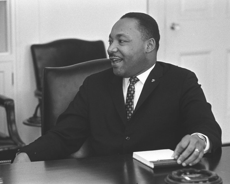 Dr. King a 'prophetic icon' of love as 'vaccine to racism,' says archbishop – Catholic Philly - Vimarsana News