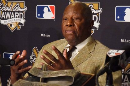 Hank Aaron: Gentleman, Activist, Catholic - Word on Fire