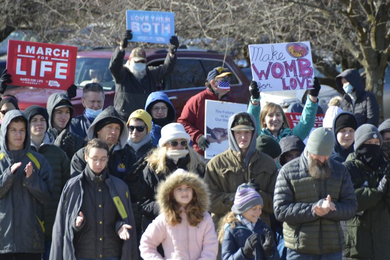 Masses, rallies recall the lives of those lost to abortion since 1973 - Vimarsana News