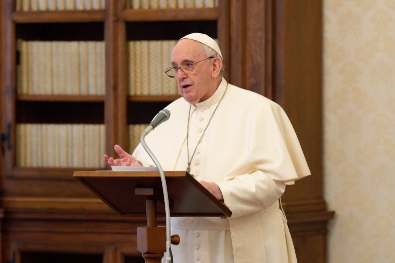 God's word is 'a love letter to us' to be read every day, pope says – Catholic Philly - Vimarsana News