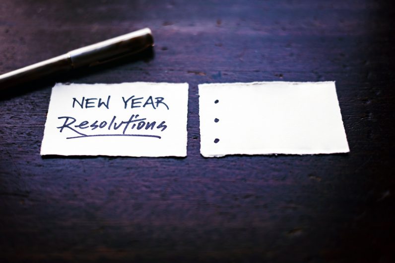 Rethink New Year's resolutions in order to keep them, say area faithful – Catholic Philly - Vimarsana News