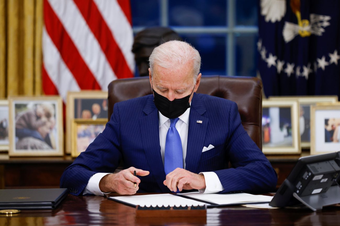 Biden’s Orders Restore Humane Treatment Of Immigrants, Refugees, Says ...