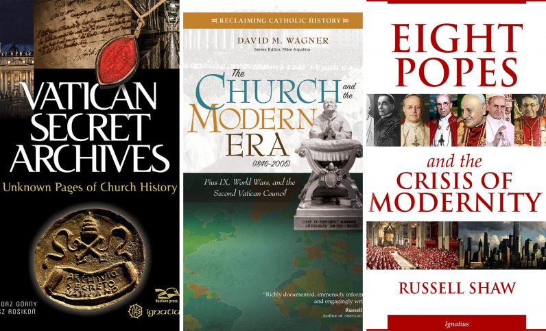 New books demonstrate majesty, power of Vatican through the years