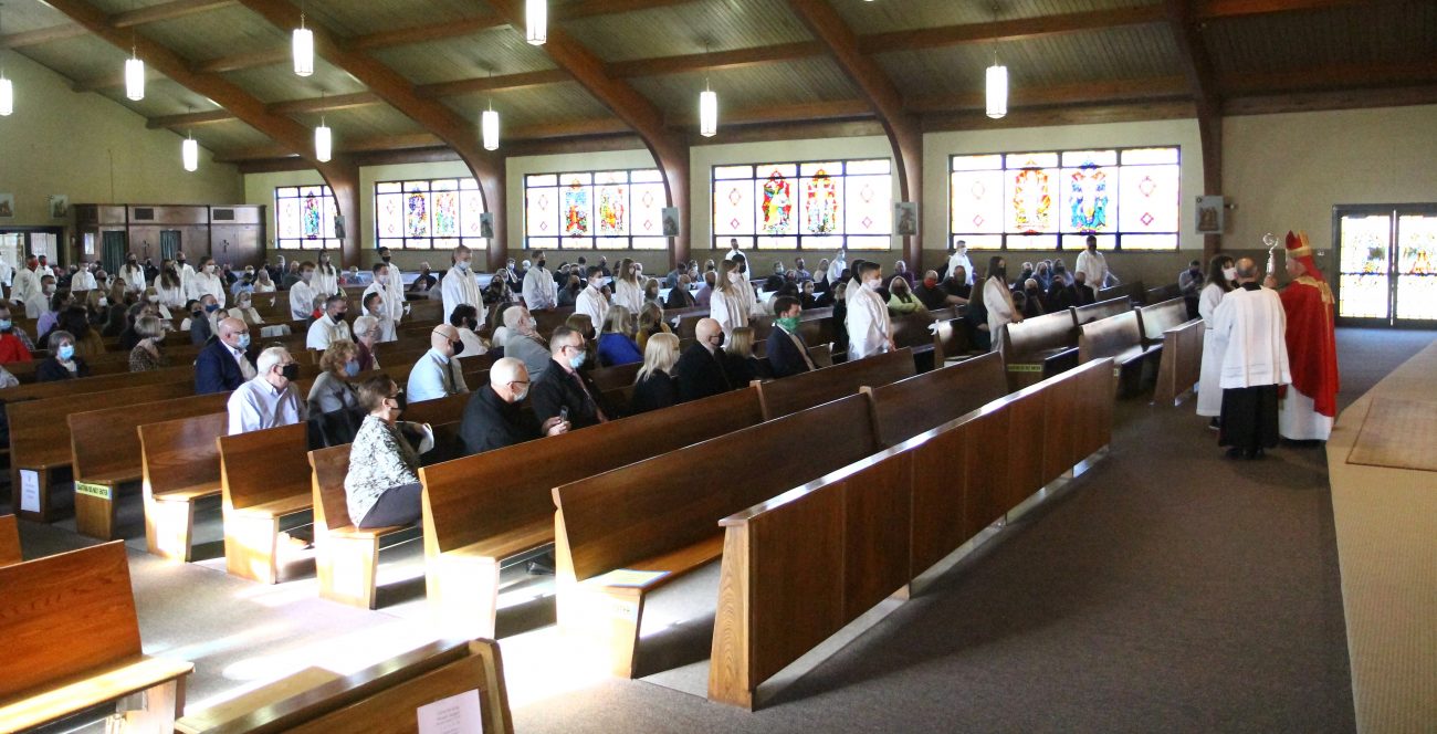 Christ the King Parish for confirmation Catholic Philly Christ the King Parish for confirmation Catholic Philly