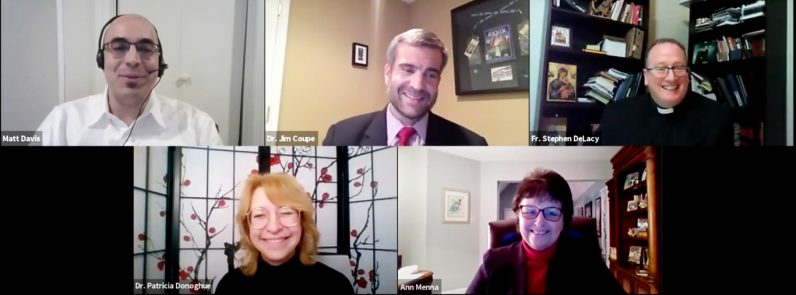 Webinar helps 120 young adults find health, growth during COVID isolation - Vimarsana News