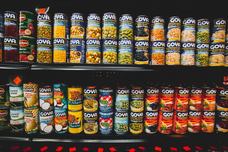 Food drive counters hunger, one can at a time - Vimarsana News