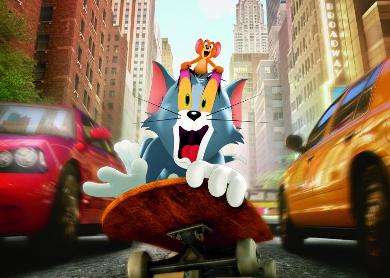 ‘Tom & Jerry’ offers pleasantly silly escape for families Catholic Philly