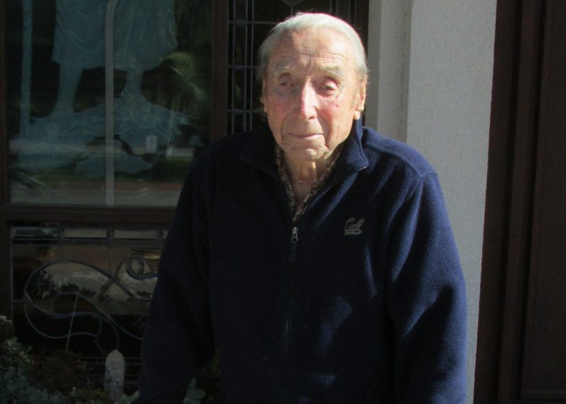 At age 102, California deacon's motto remains 'never retire' – Catholic Philly - Vimarsana News