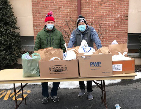 St. Catherine Parish’s pantry helps neighbors in Montco, Phila ...