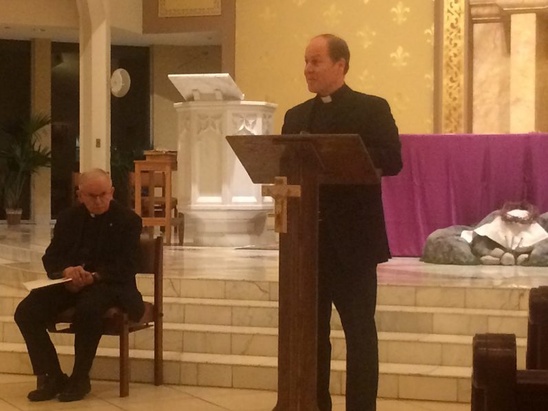 At St. Mary Magdalen series, priest shares his journey from Idaho farm to Media - Vimarsana News