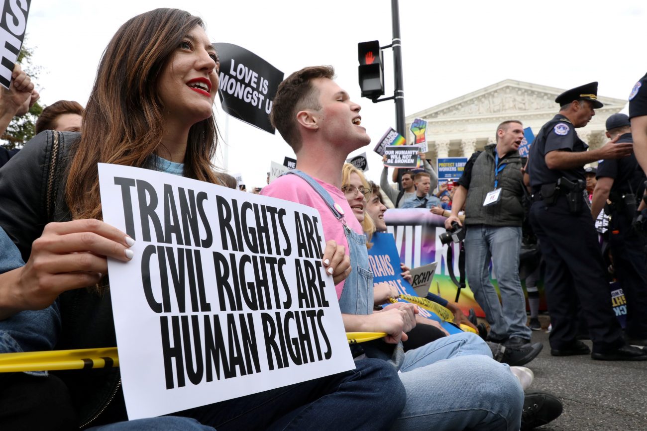 Catholic Leaders Call For End To Violence Against Transgender People Catholic Philly 0558