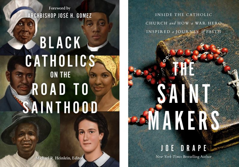 New books offer unique perspectives on long road to sainthood - Vimarsana News
