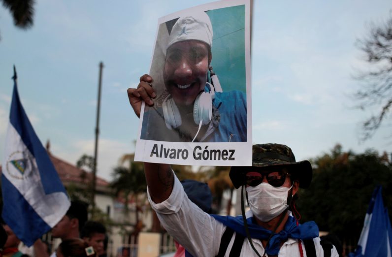 Three years after crackdown, Nicaraguan church still sees repression - Vimarsana News