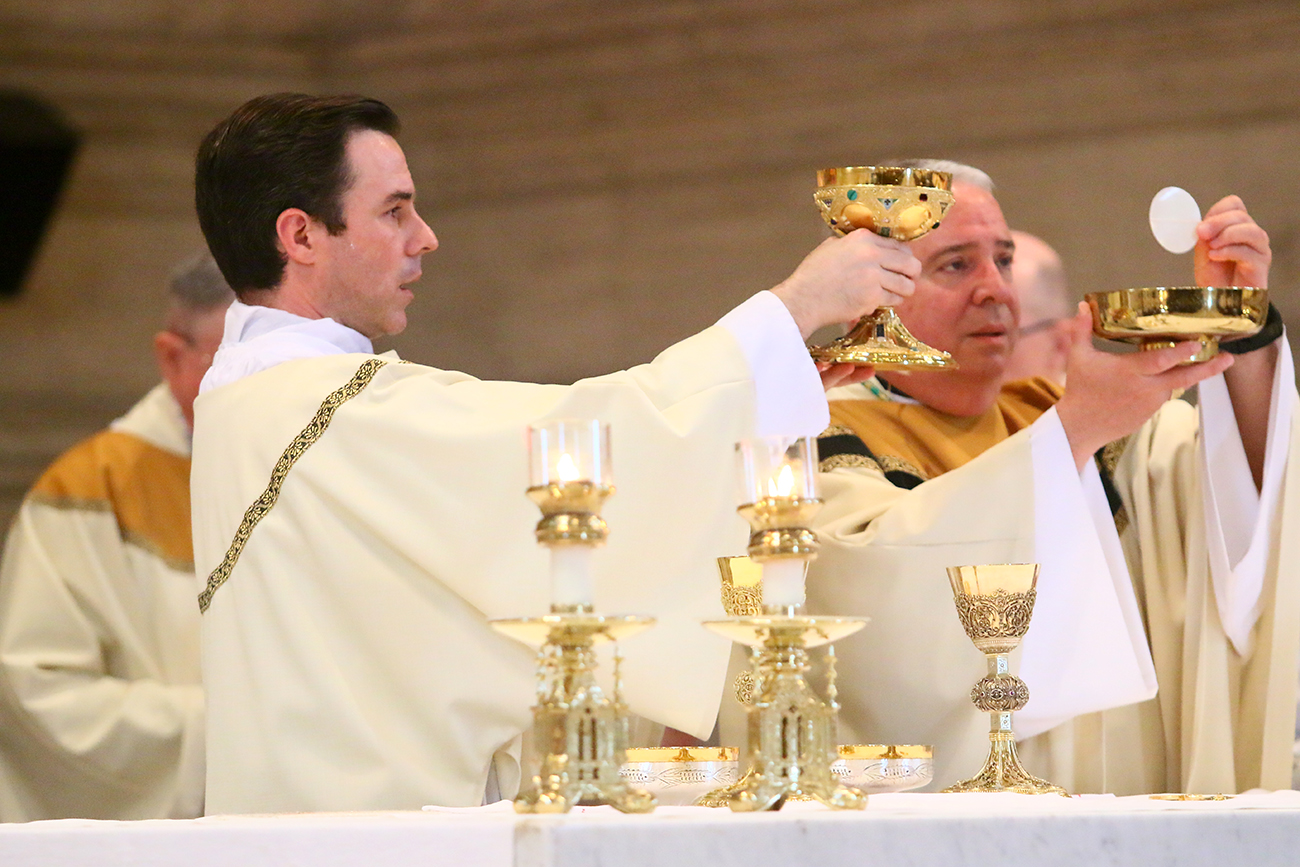 Family’s faith was bedrock on winding path to priesthood – CatholicPhilly