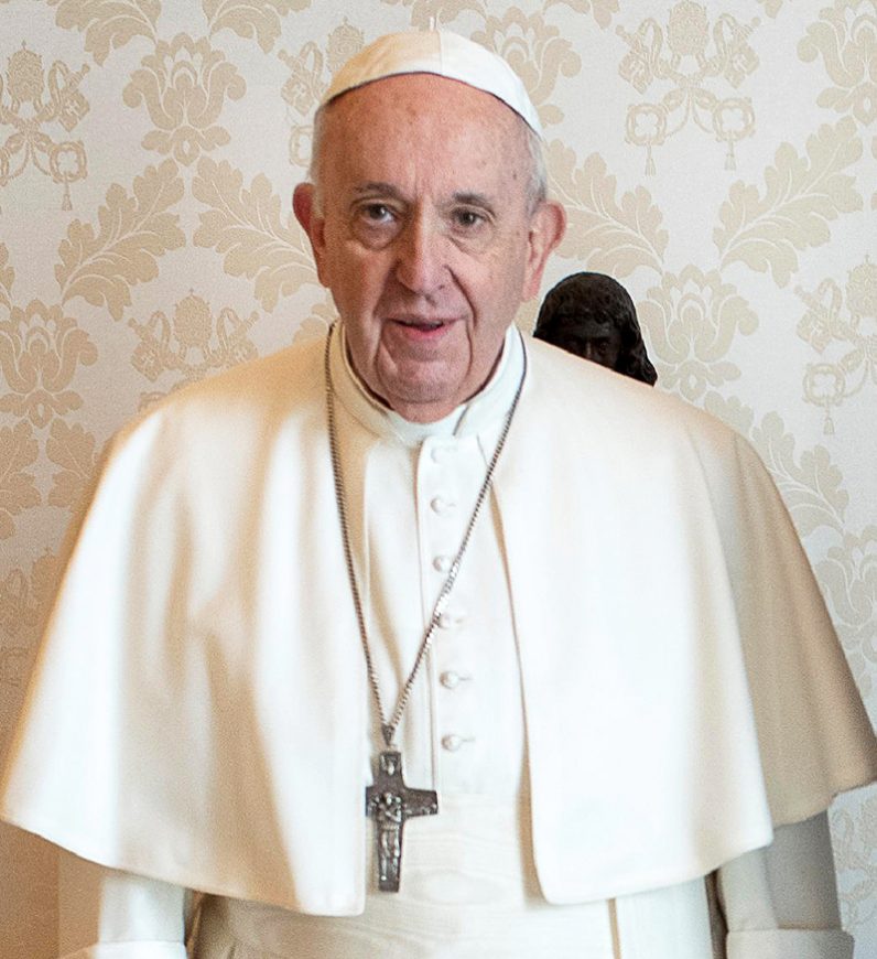 Easter season is time to seek the risen Lord, experience joy, pope says ...