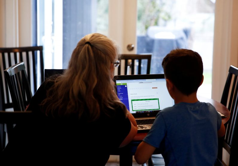 Federal money will help Catholic schools' virtual learners – Catholic Philly - Vimarsana News