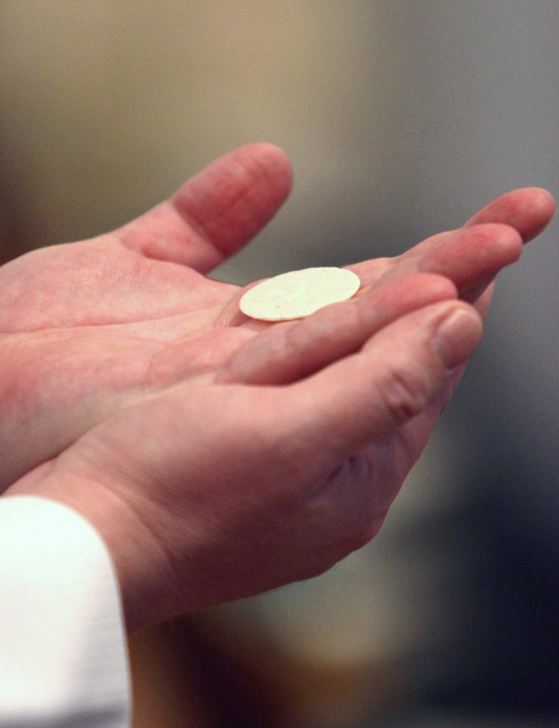 USCCB president explains how planned discussion on Eucharist was set - Vimarsana News