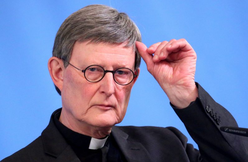 Pope orders visitation of Archdiocese of Cologne - Vimarsana News
