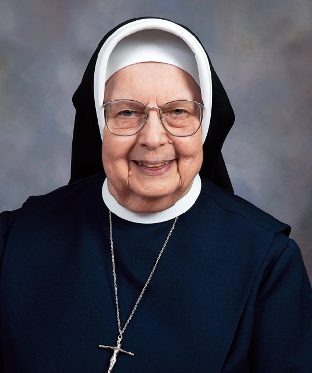 Longtime teacher Sister Maria Clemens, I.H.M., dies at 92 CatholicPhilly