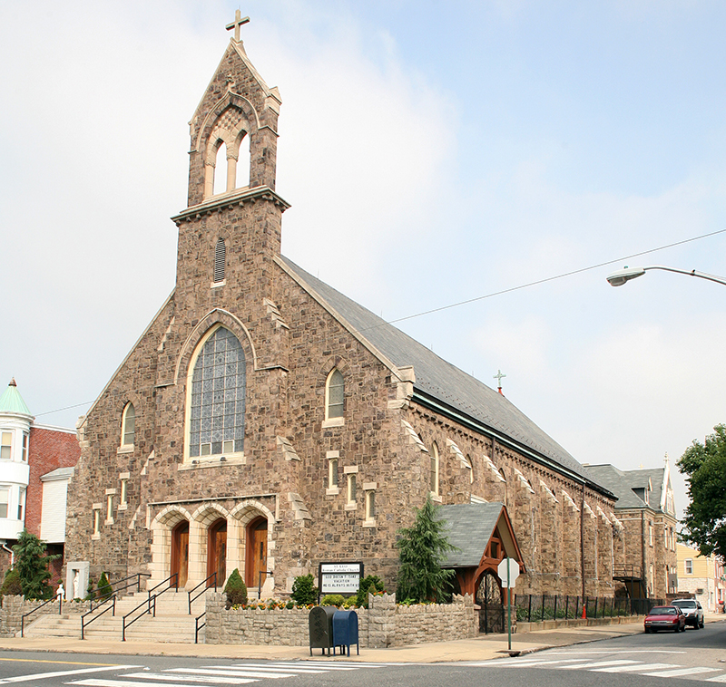 Arson ruled in fire that destroyed St. Leo Church in Northeast Phila