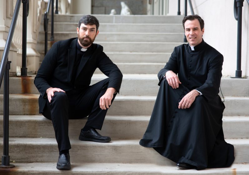 Watch the ordination of new priests Saturday morning - Vimarsana News