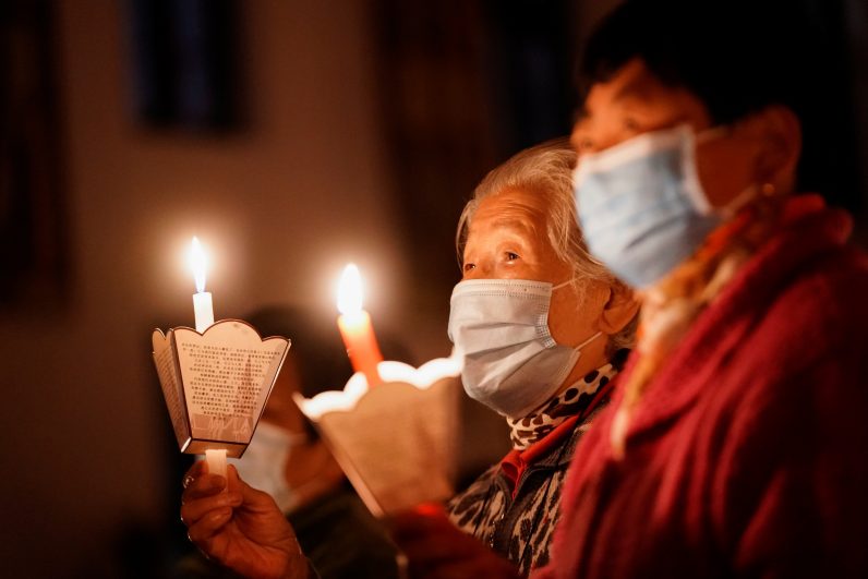 Fears rise over China's growing crackdown on Christian religious leaders – Catholic Philly - Vimarsana News
