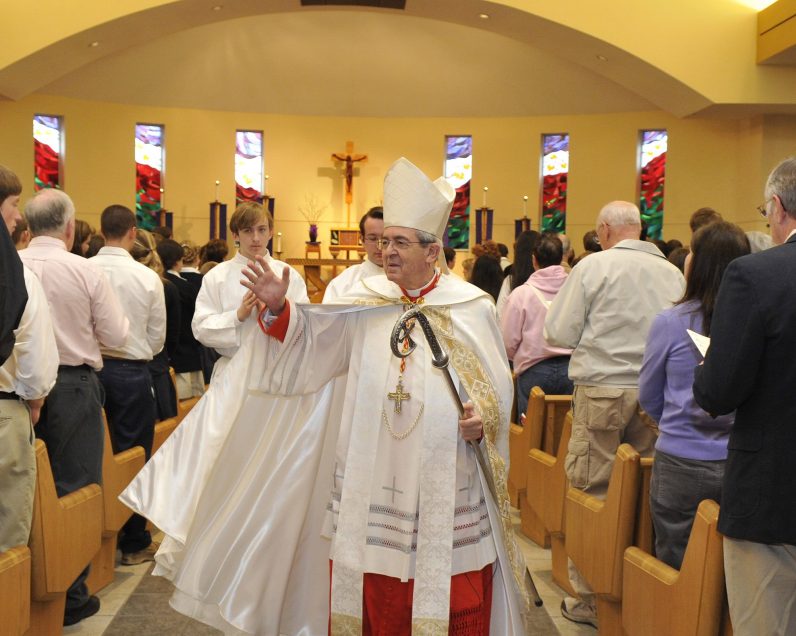 Cardinal Rigali recalls memorable moments in 60 years of priesthood ...