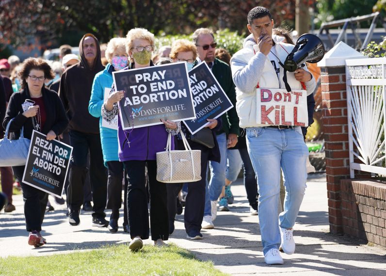 Poll: Most voters would support limiting abortion after 15 weeks - Vimarsana News