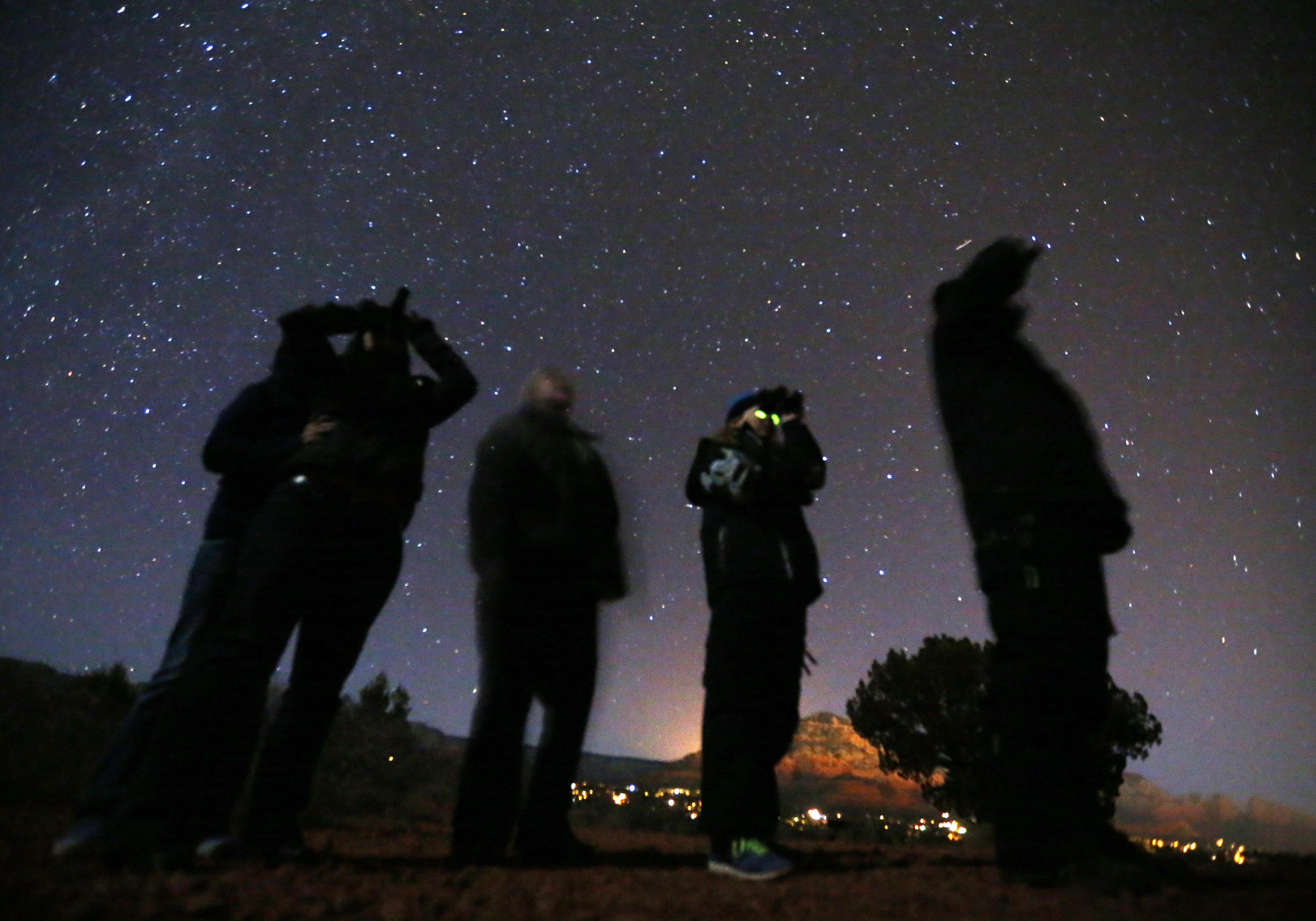 Seen and unseen: The role of faith, reason in the search for alien life ...