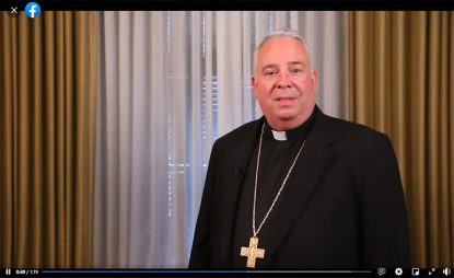 Archbishop Pérez shares messages for end of school year – Catholic Philly