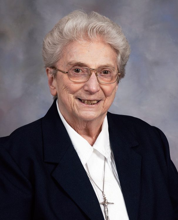 I.H.M. Sister Joseph Maureen Curran dies at 91