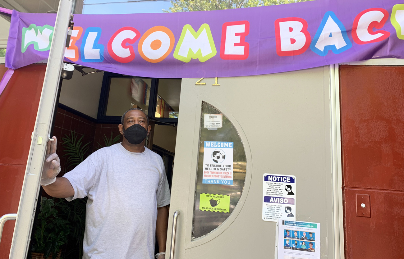 Seniors return to ‘second home’ at archdiocesan centers Catholic Philly