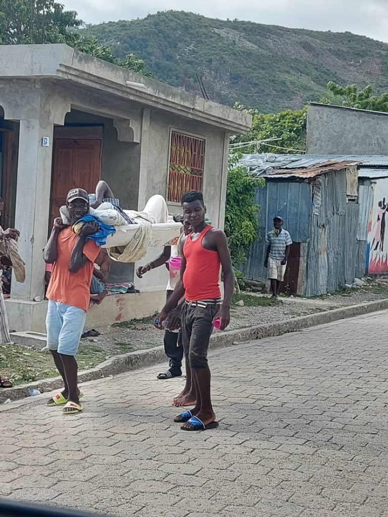 Priest killed, one missing as church assesses damage from Haiti quake ...