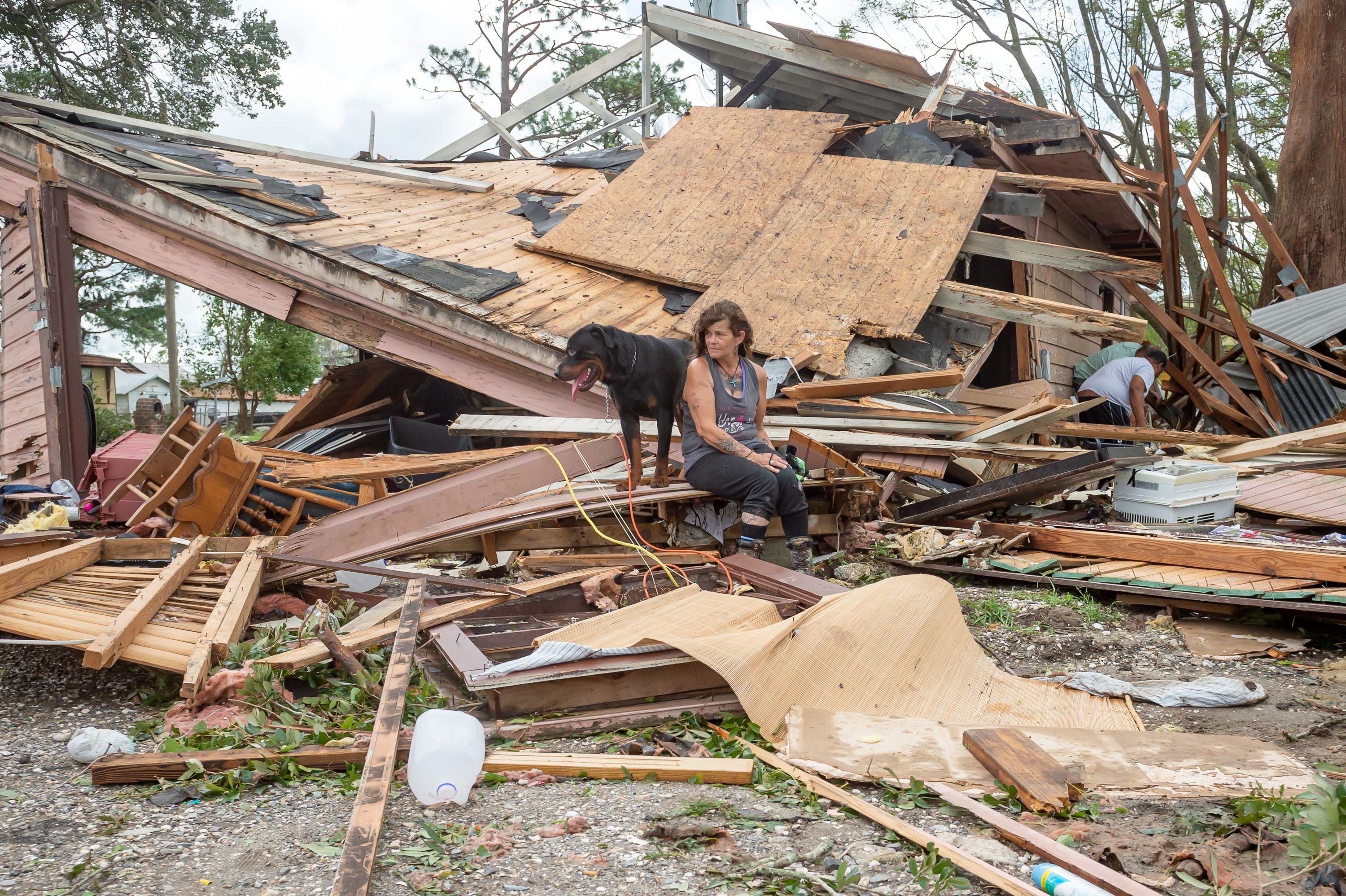 New Orleans Archdiocese assesses damage from Hurricane Ida - CatholicPhilly