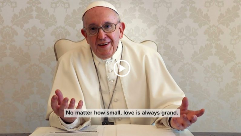 Pope Francis leads the call to urge more COVID vaccinations ...