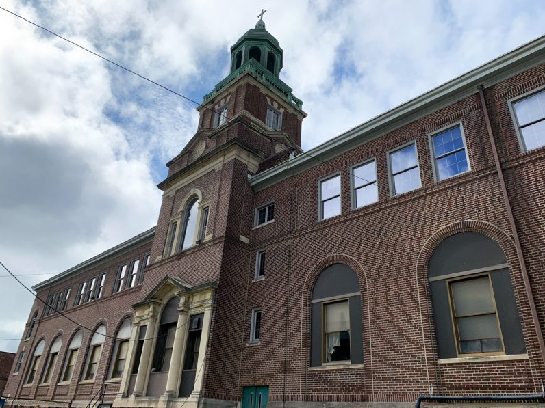 Delco parish school becomes senior housing, and it's 'love at first sight'  – Catholic Philly
