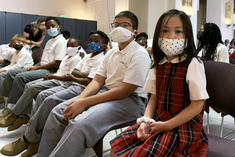 Face mask requirement ending at archdiocesan schools in Phila. - Vimarsana News