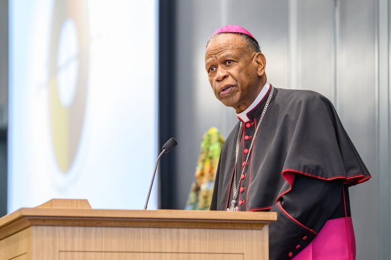 Effort needed to bridge racial divide in church, society, says Black bishop - Vimarsana News