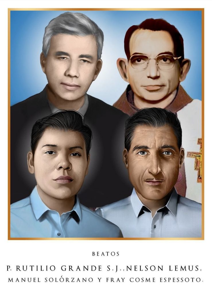 El Salvador church plans for beatification rites as COVID deaths rise - Vimarsana News