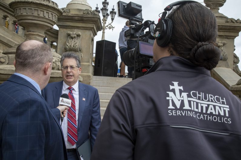 Judge rules group can hold its rally during bishops' assembly in Baltimore – Catholic Philly - Vimarsana News
