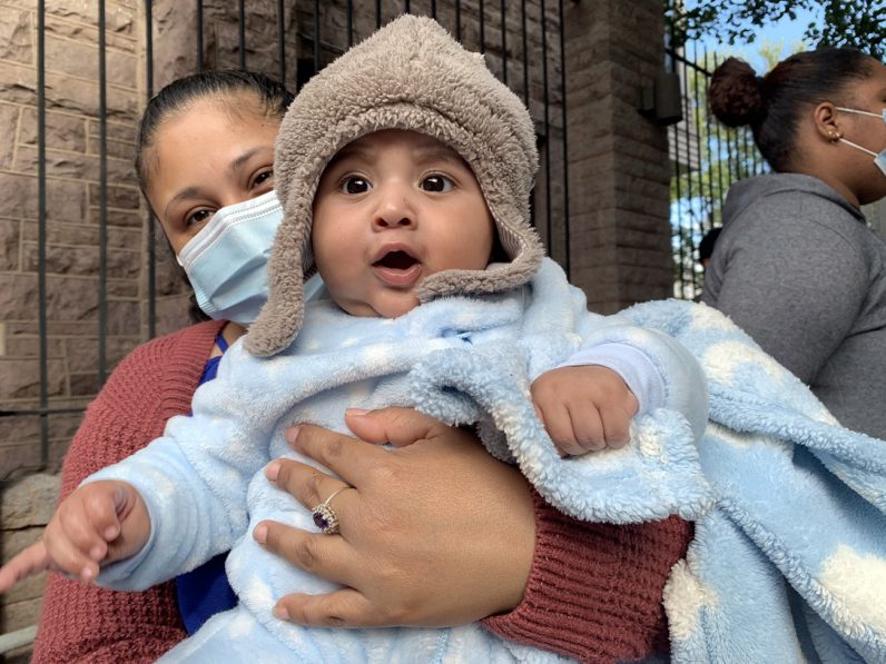 Ministry meets moms, babies where they're at with what they need – Catholic Philly - Vimarsana News