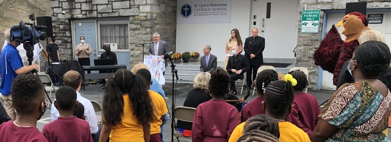 With new name and refit building, Delco Catholic school ready for future - Vimarsana News