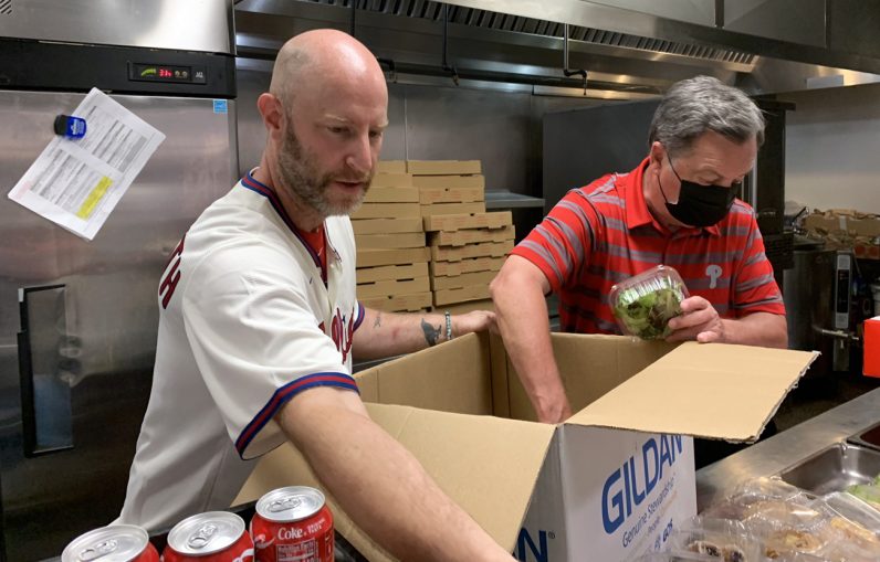 Phillies step up to the plate for archdiocesan ministry - Vimarsana News