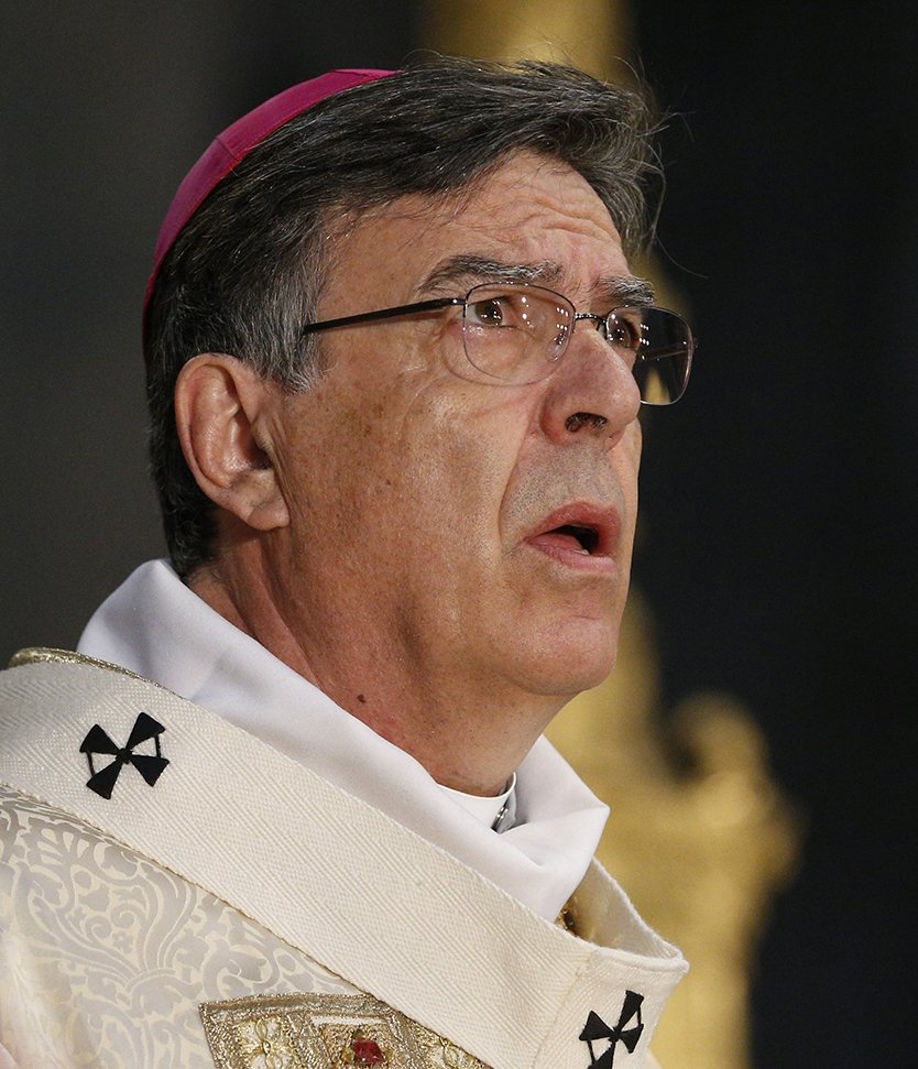 Pope accepts resignation of Paris archbishop, who denies accusations ...